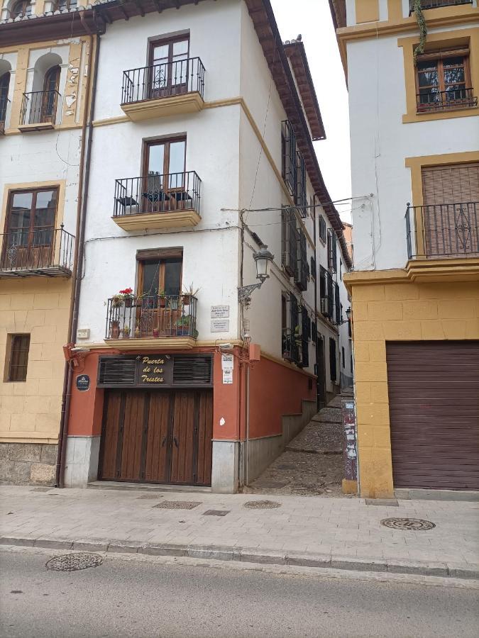 The Nasrid Palace From Your Bed ! Granada Exterior foto