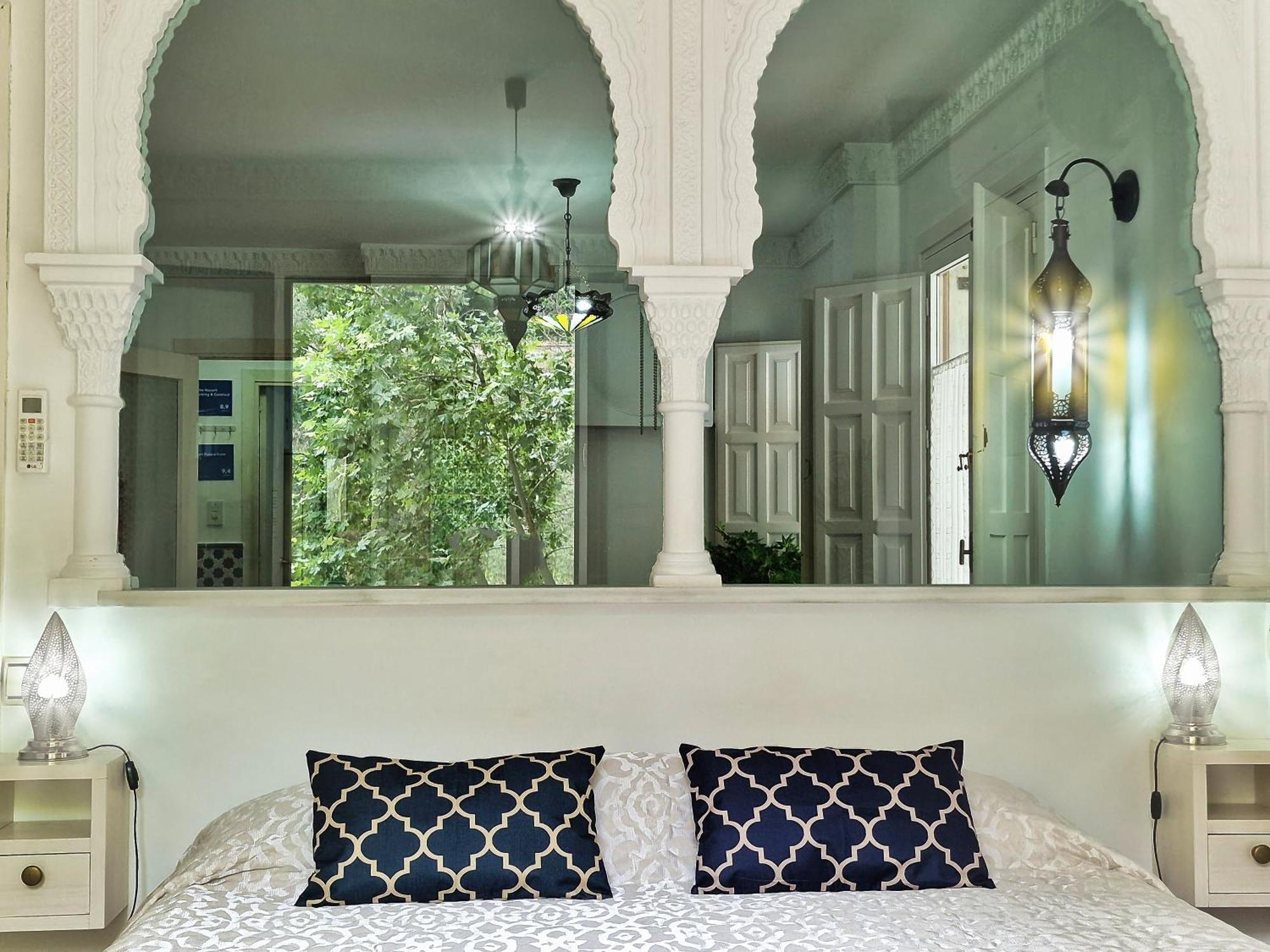 The Nasrid Palace From Your Bed ! Granada Exterior foto
